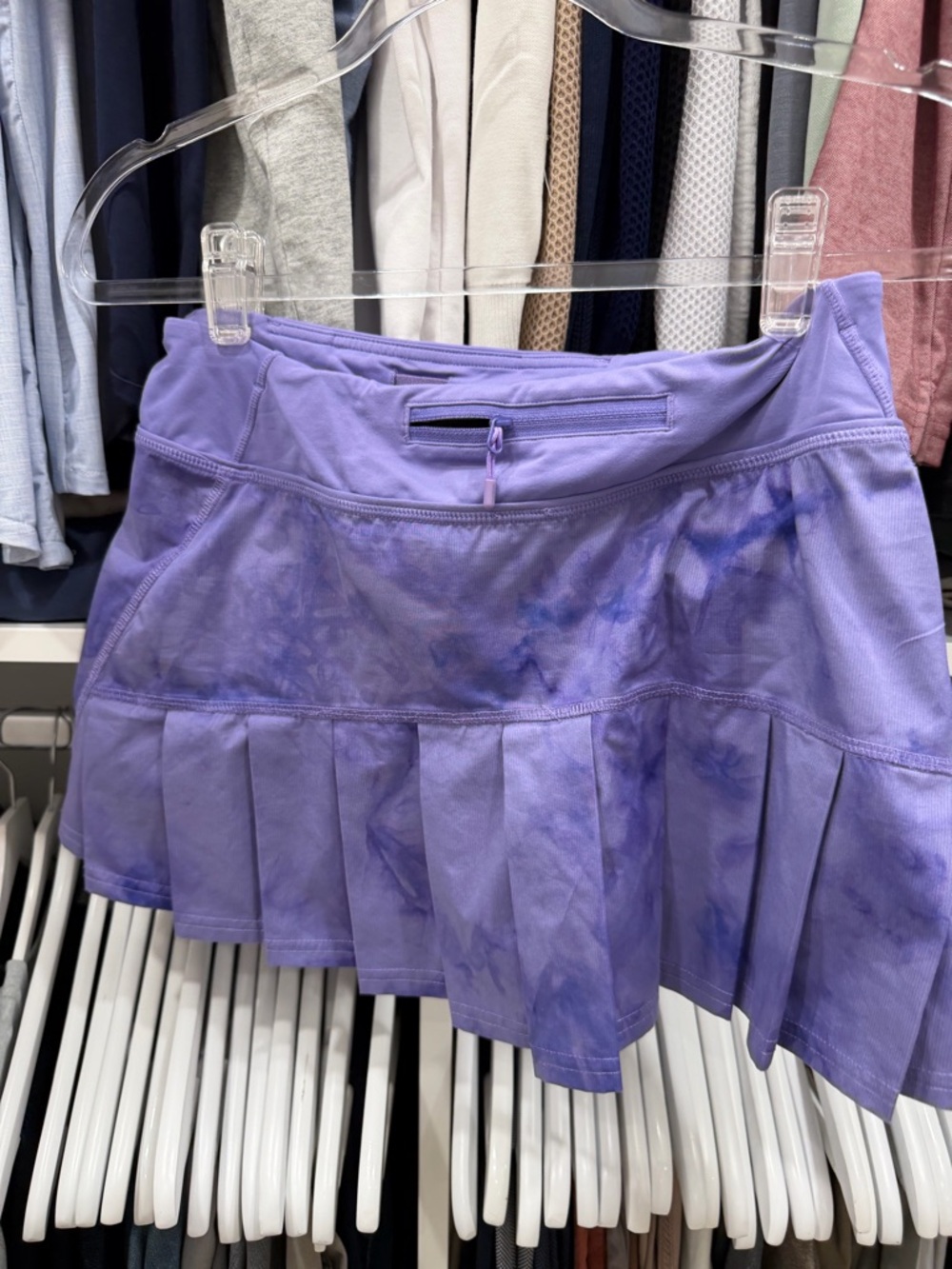 Lululemon Speed Skirt